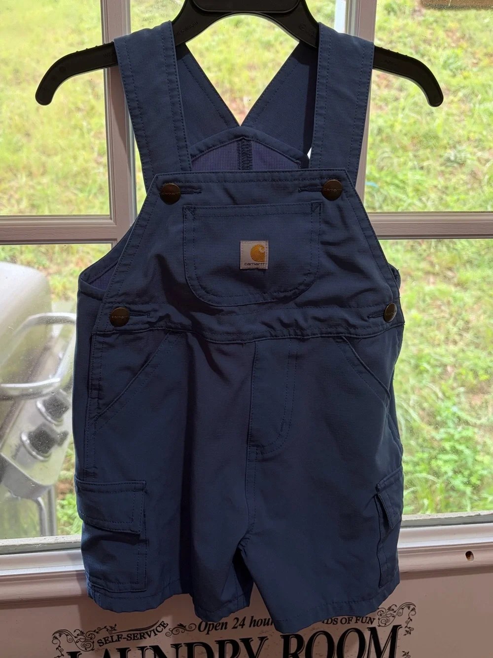 Carhartt Short Overalls
